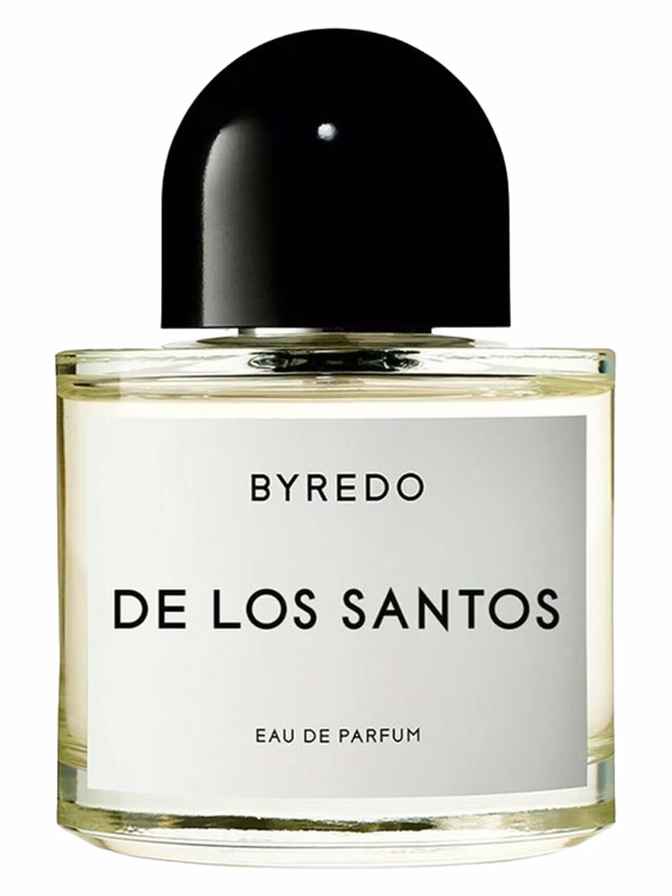 Byredo De Los Santos - luxury perfume bottle