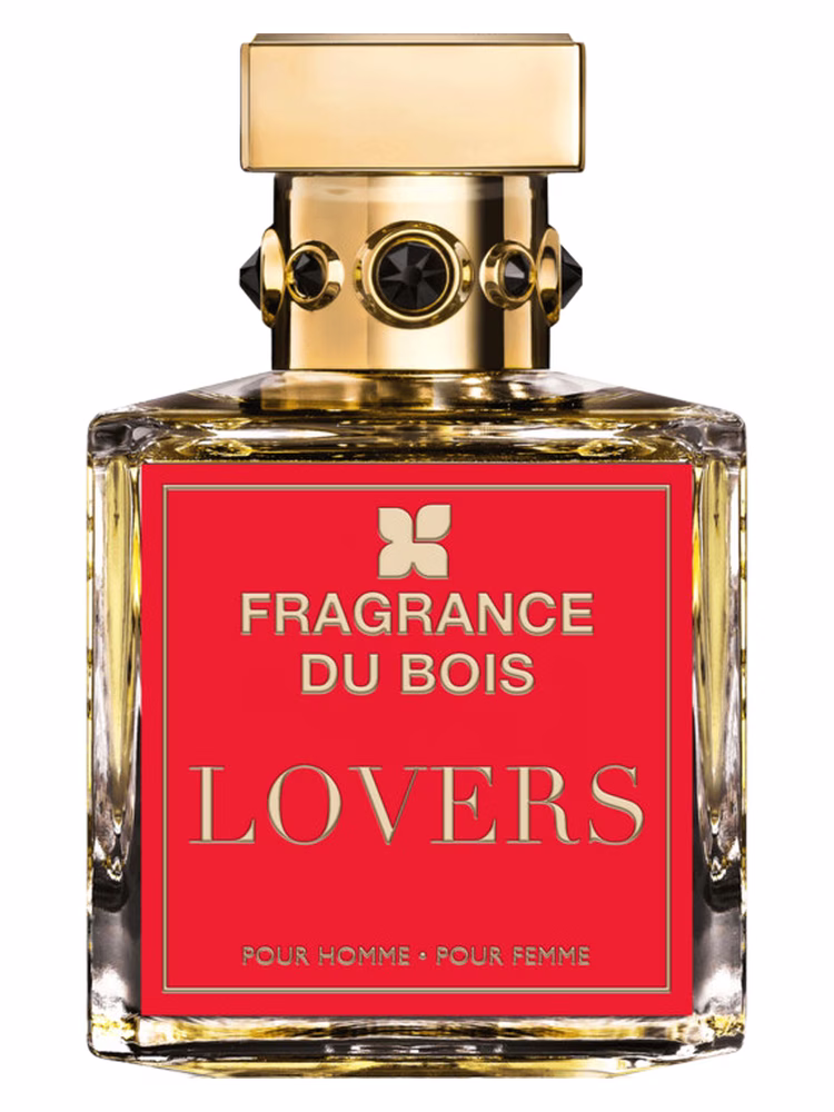 Fragrance Du Bois Lovers - luxury perfume bottle