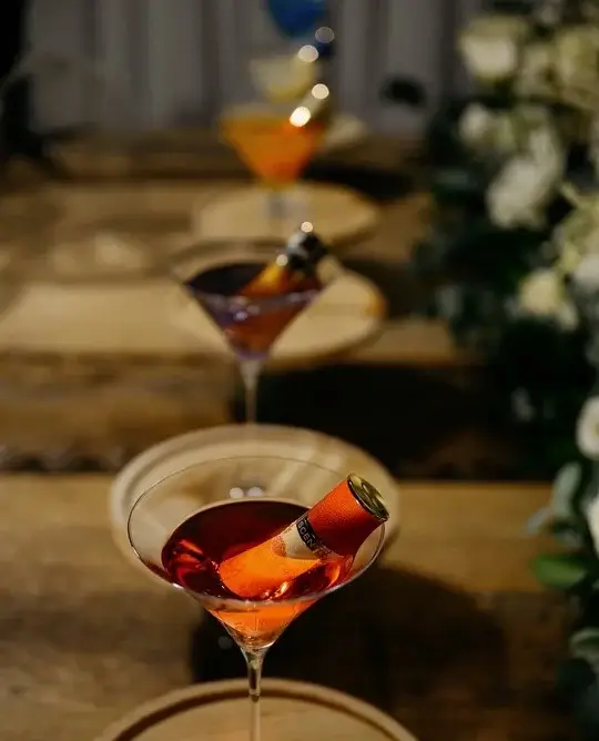 Rosso Fiore atomizer