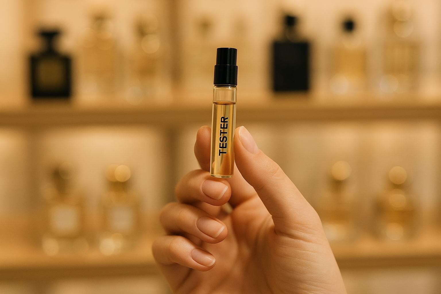5 Ways to Test Perfumes Before Buying Full Size