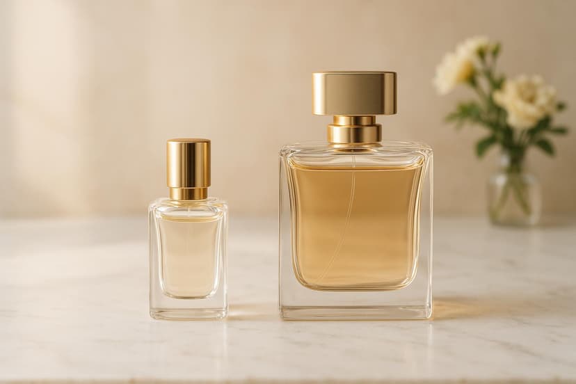 Travel Size vs Full Size Perfumes: Which Wins?