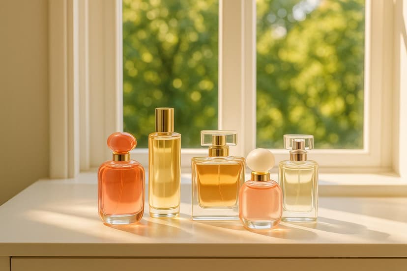 8 Summer Scents That Won't Break Your Budget