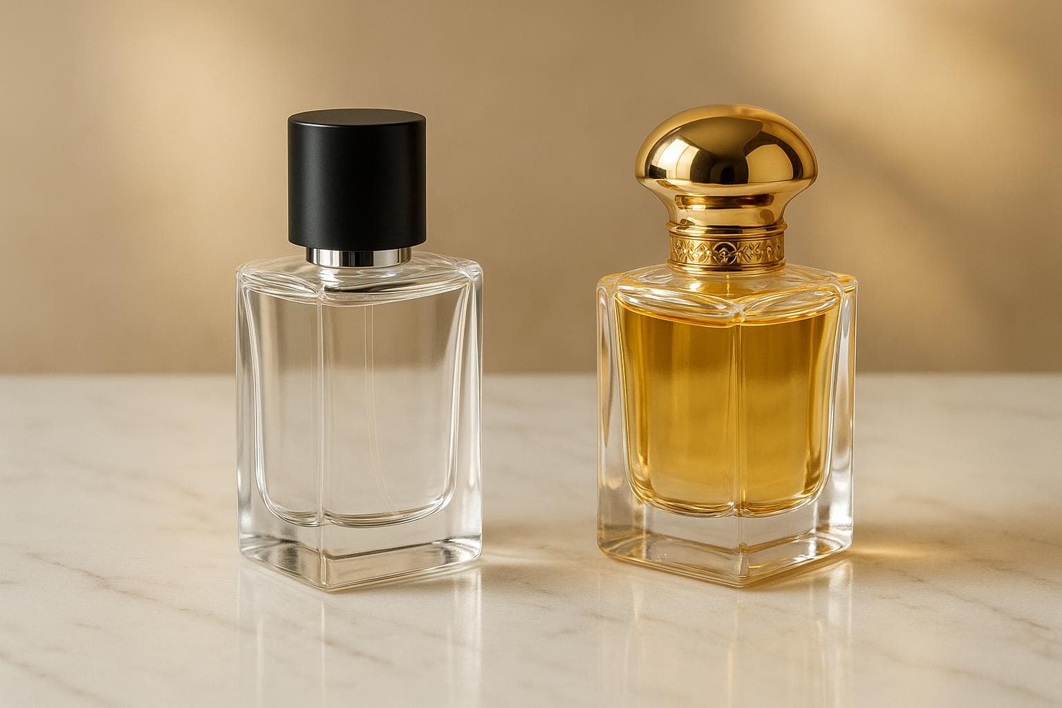Niche vs Designer Perfumes: Key Differences