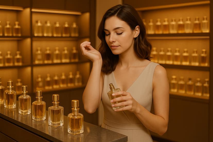 How to Choose Your First Perfume