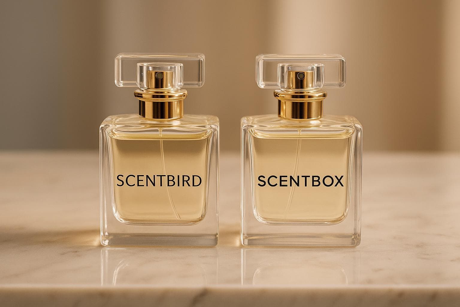 Scentbird vs Scentbox: Subscription Comparison