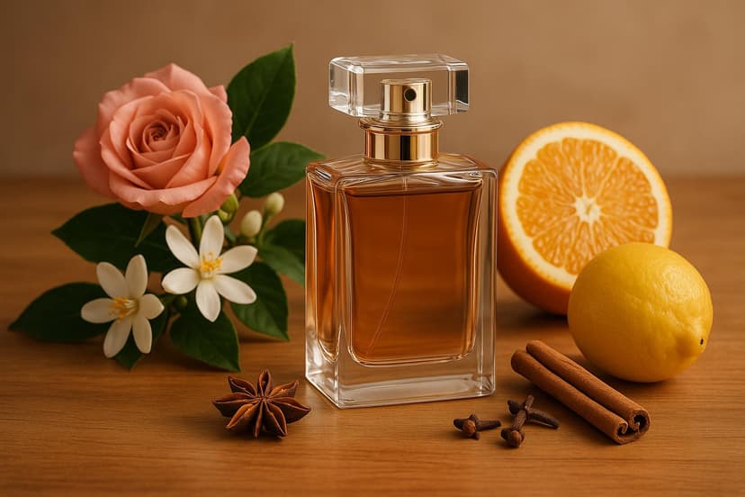 Ultimate Guide to Seasonal Fragrance Blending