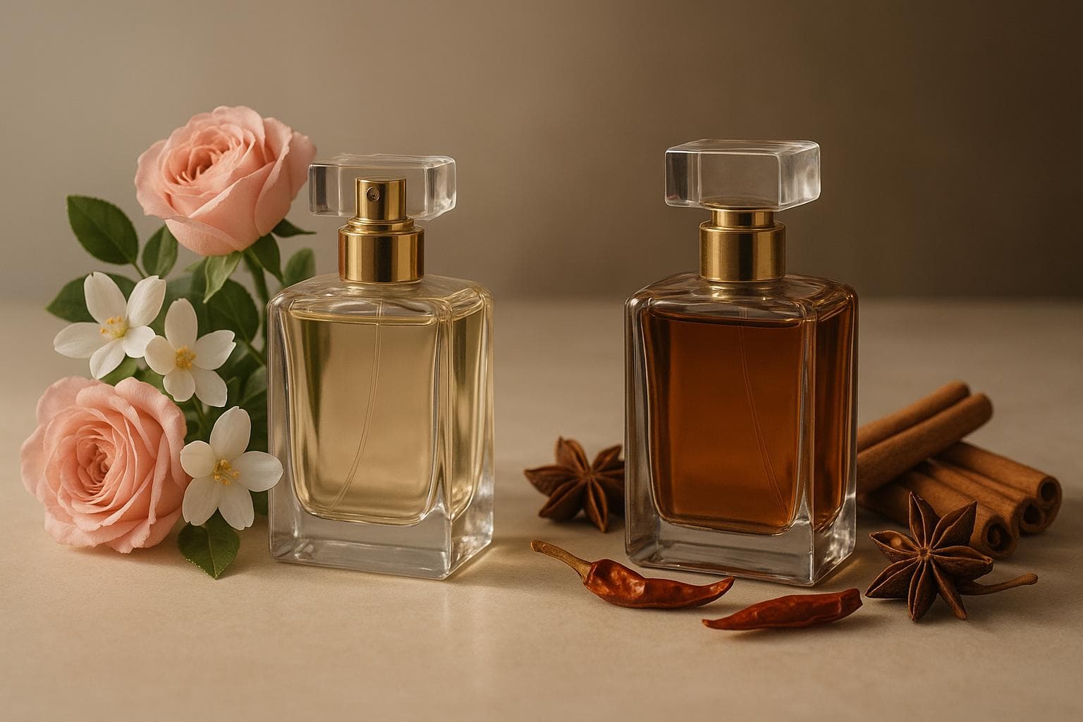Floral vs. Spicy: Regional Scent Preferences
