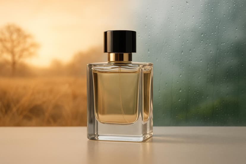 How Weather Affects Perfume Longevity