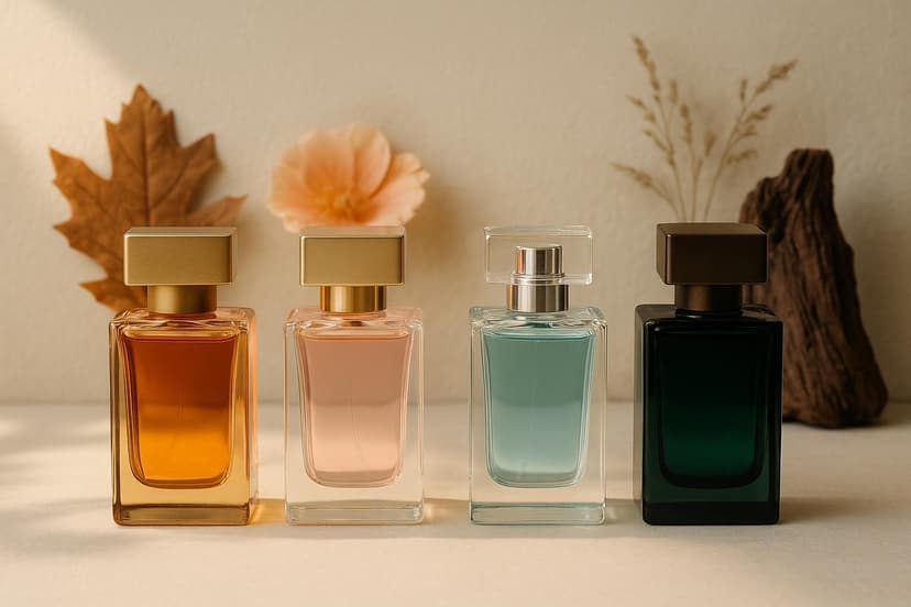 How to Build a Year-Round Perfume Wardrobe