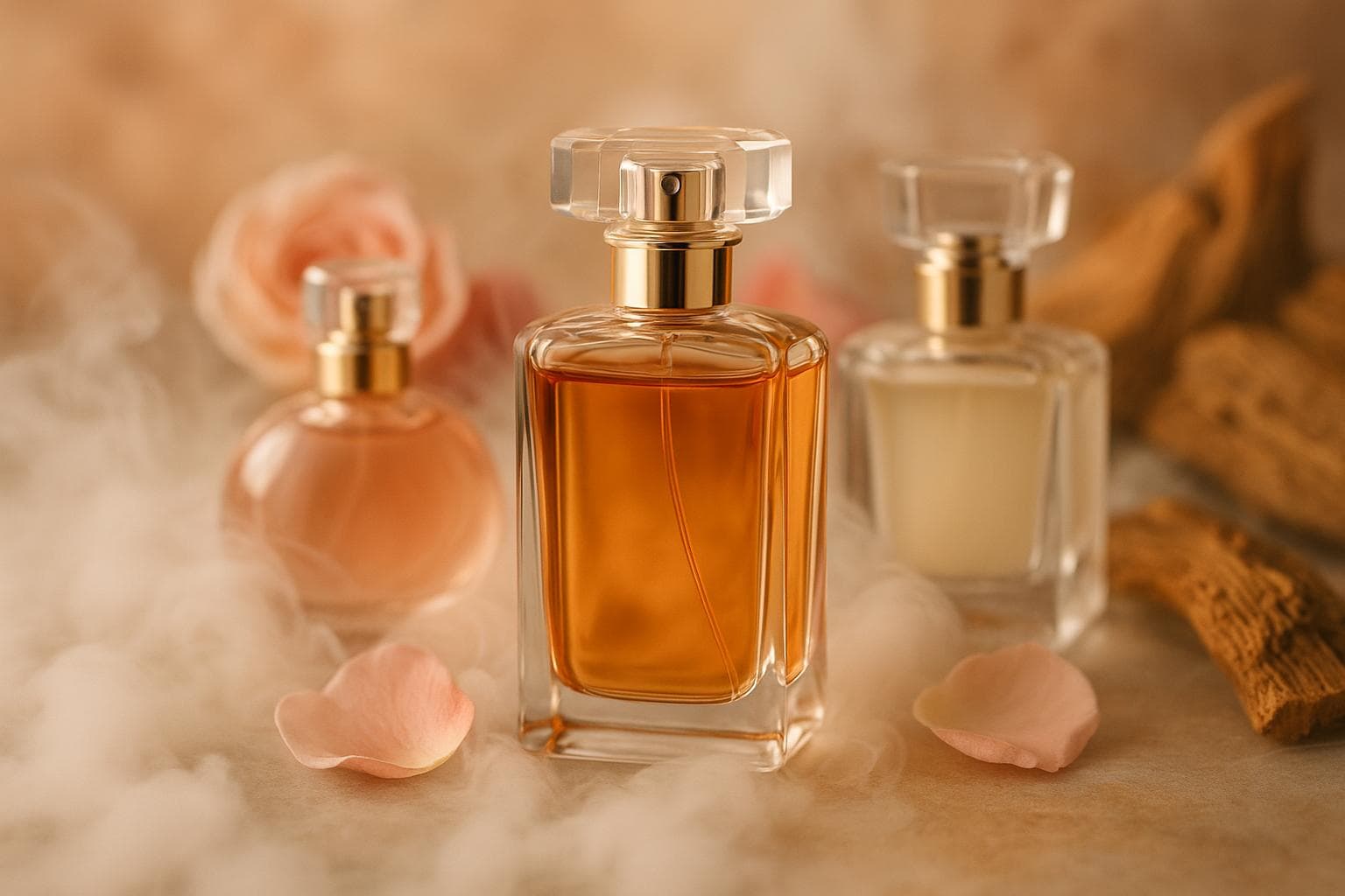 Perfume Notes Finder: Decode Your Scent