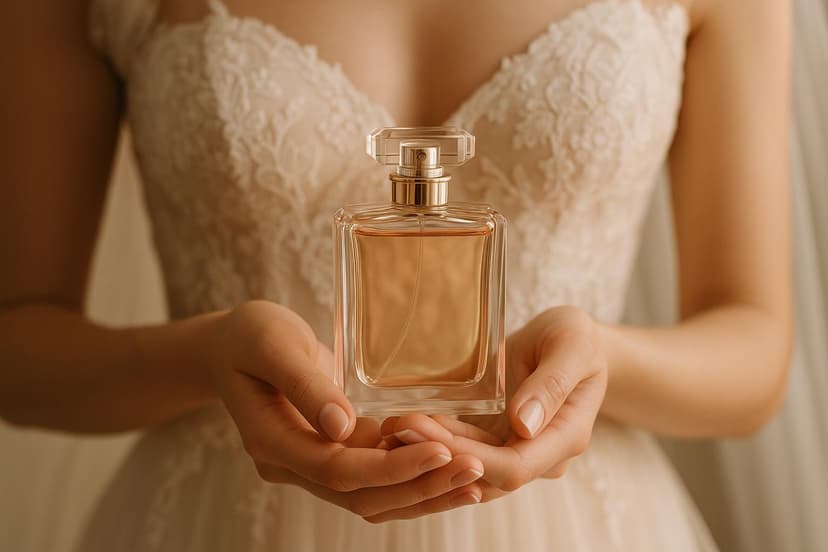 How to Choose a Wedding Day Fragrance