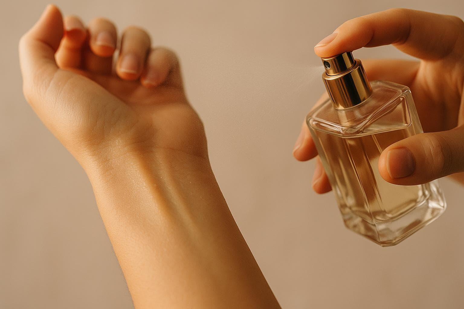 Skin Scents vs Traditional Perfumes