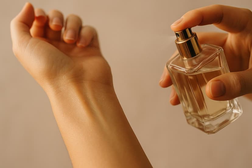 Skin Scents vs Traditional Perfumes