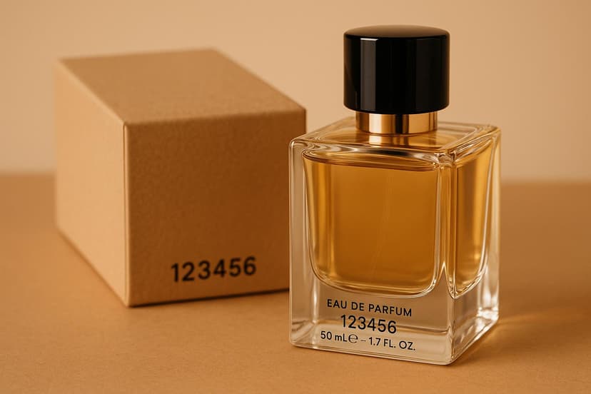 How to Spot Fake Perfumes Using Batch Codes