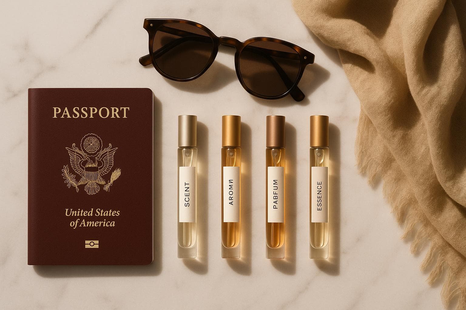 Best Scents for Travel: Monthly Picks