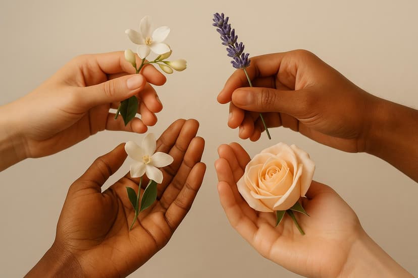 Understanding Scent Perception Across Cultures