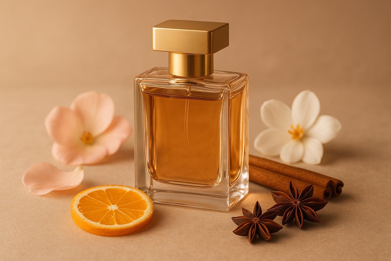 Fragrance Profile Analyzer: Find Your Signature