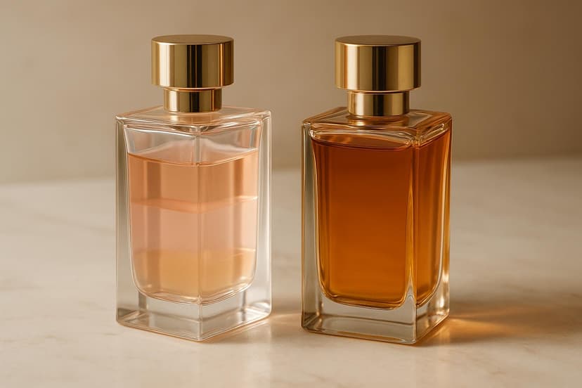 Fragrance Layering vs Blending: Key Differences