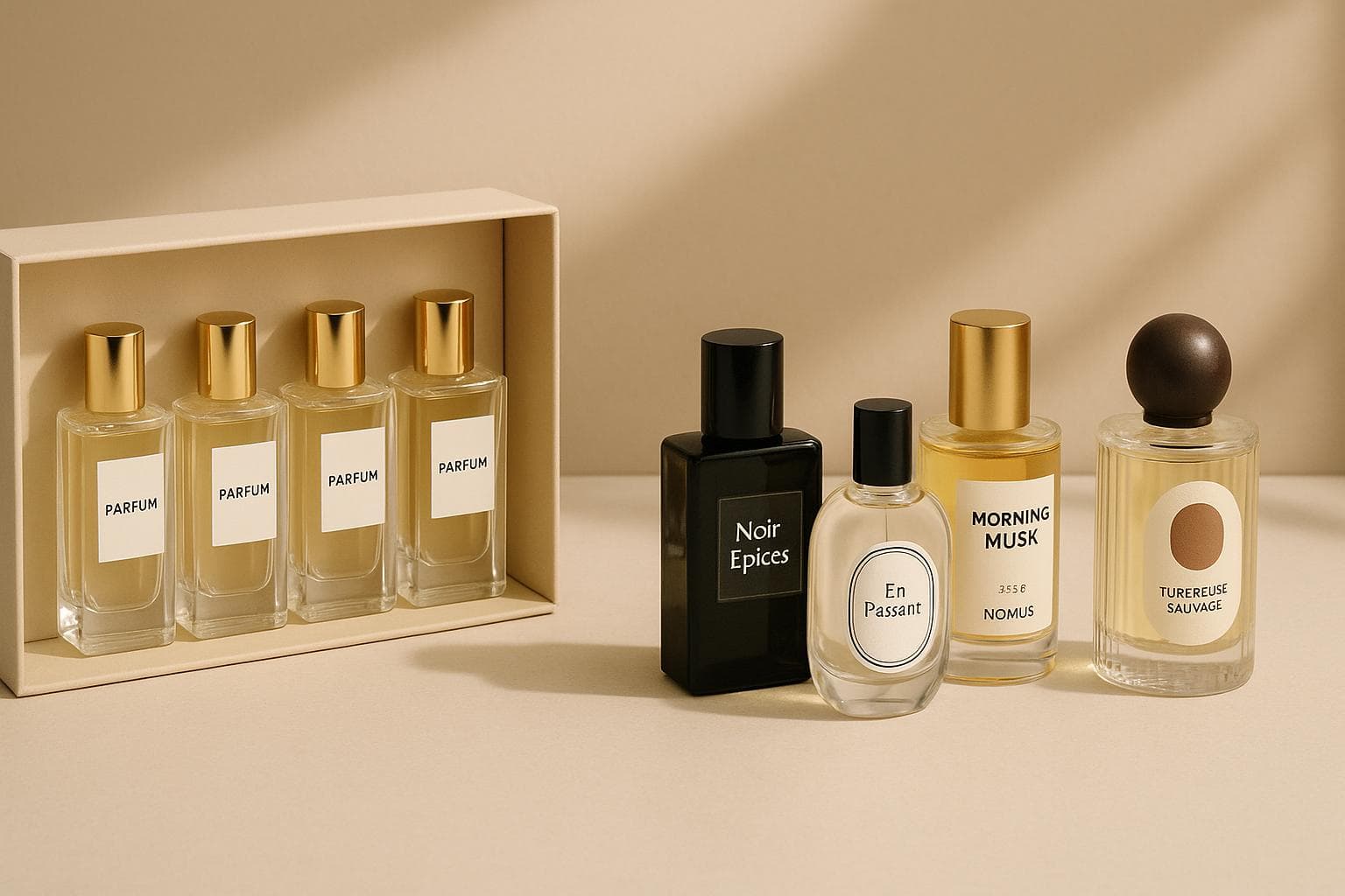 Designer vs Niche Fragrance Sets for Grads