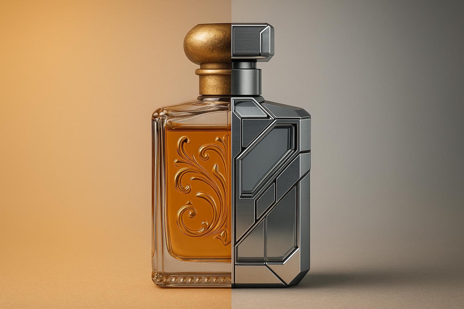 AI vs Traditional Perfumery: Key Differences