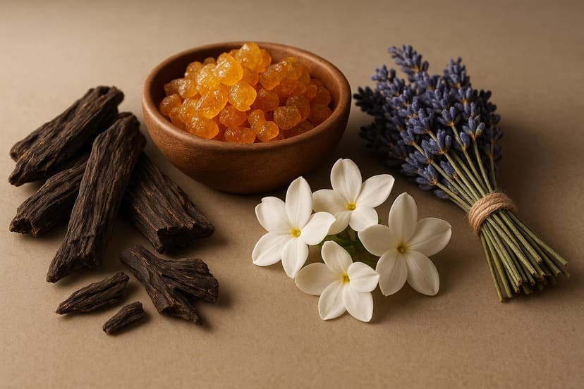 Fragrance Traditions Around the World