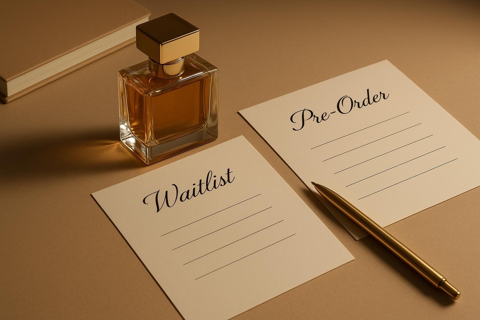 Waitlist vs Pre-Order: Key Differences