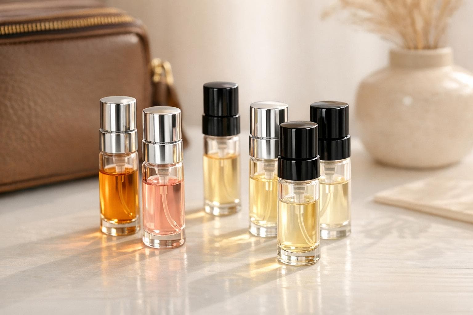 What Are Perfume Decants? Budget-Friendly Scent Discovery