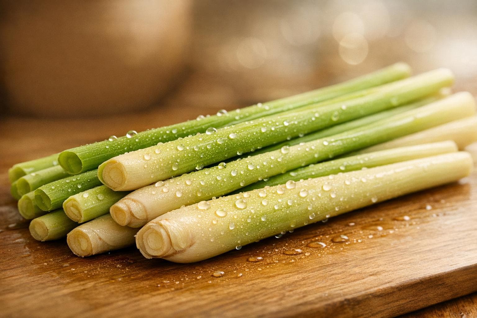 Thai Lemongrass: Perfumer Insights