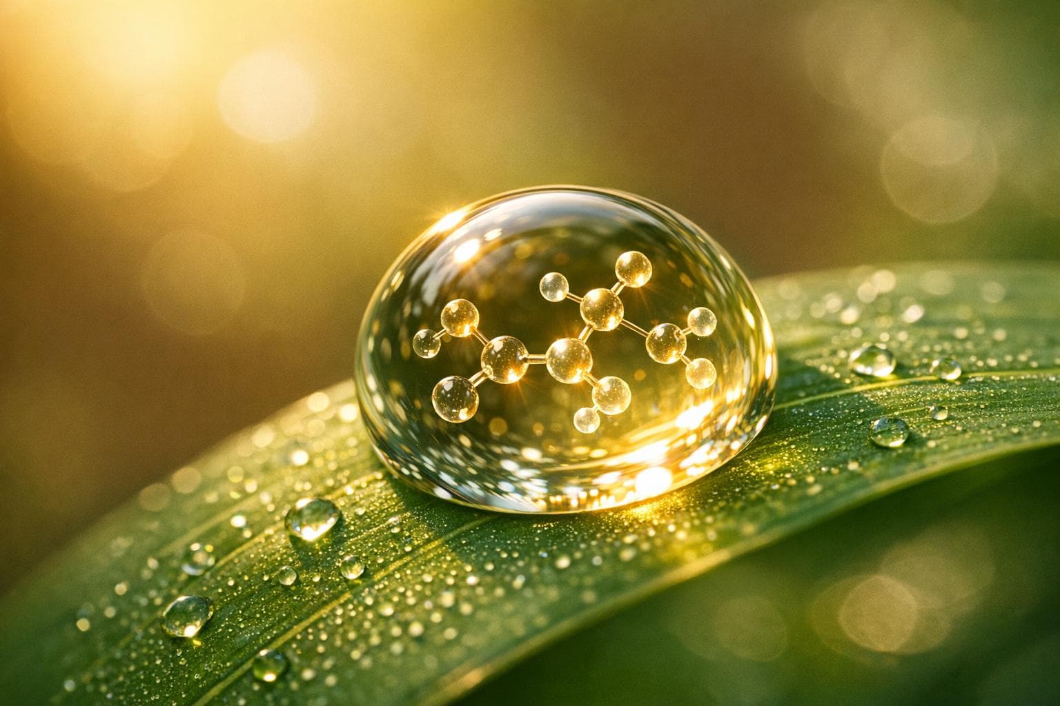 How Biotechnology Shapes Wellness Fragrances