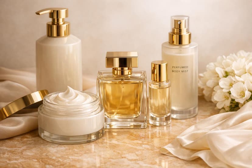 Comment superposer les fragrances pour une tenue maximale