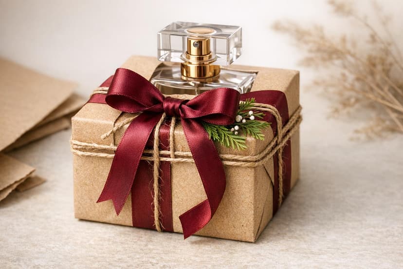 Perfume Gift Wrapping Trends for 2025