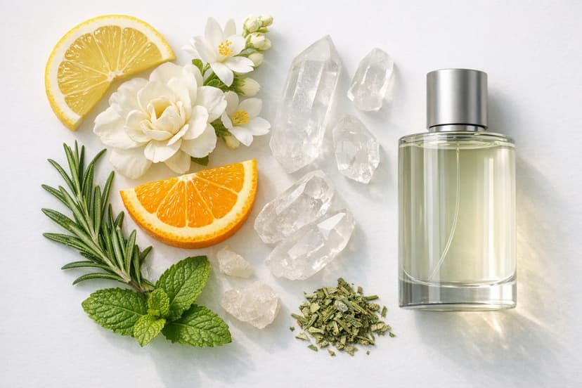 How Clean Fragrances Are Changing Luxury Perfume