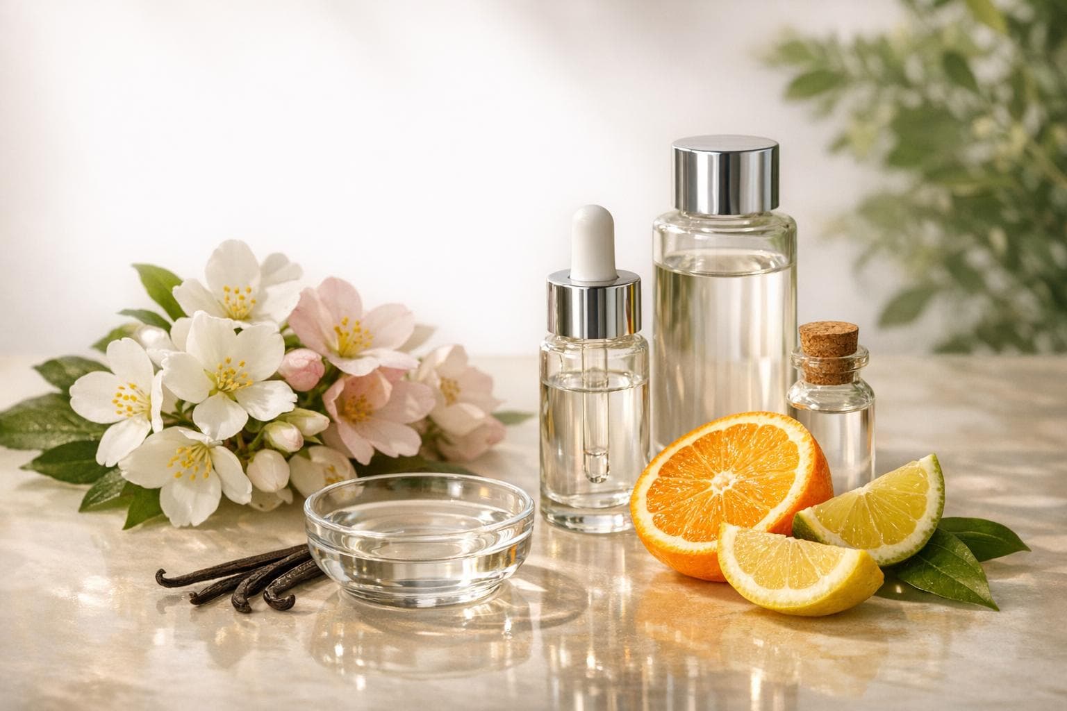 Carbon-Neutral Perfume Production Explained