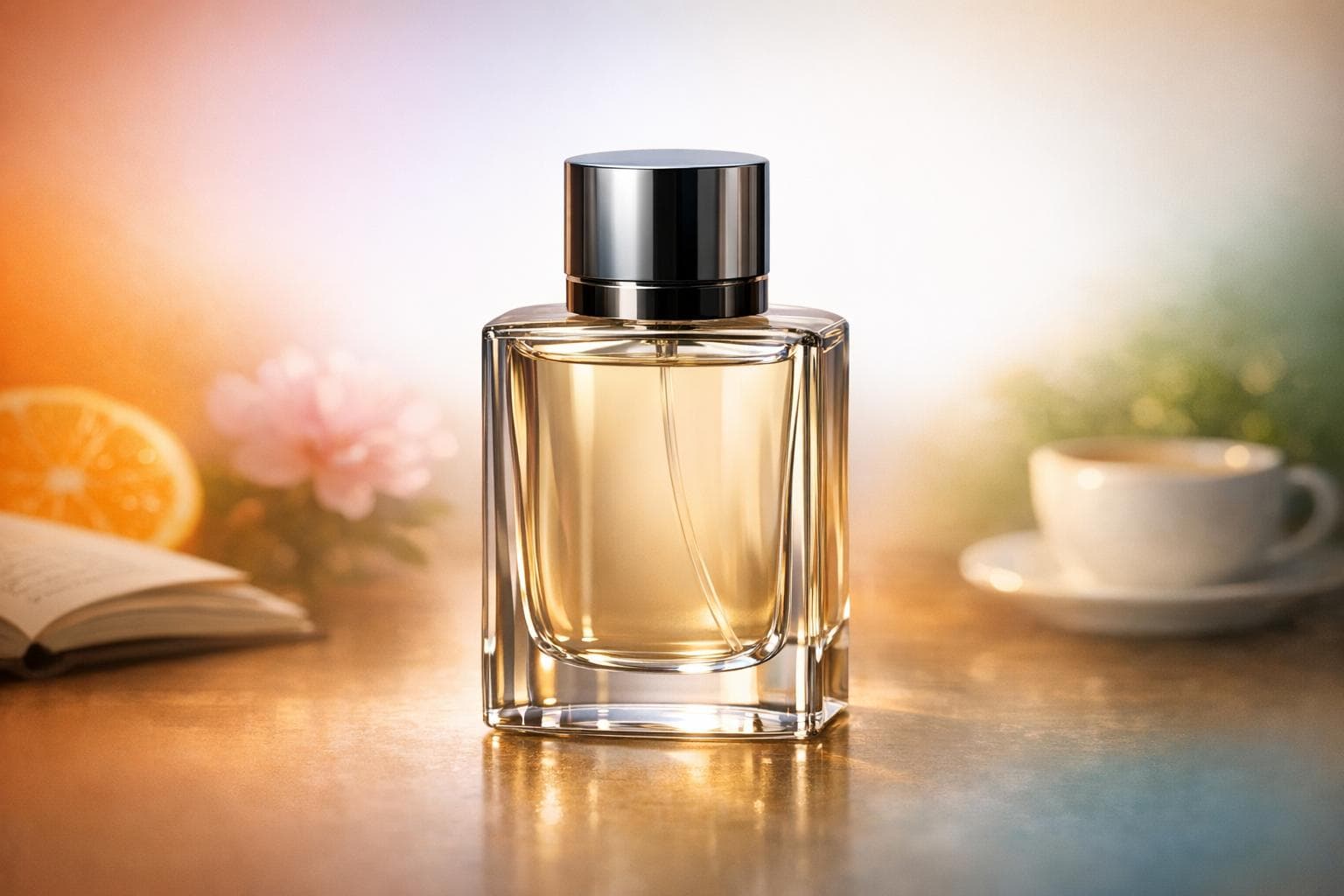 AI in Fragrance Apps: How It Matches Scents to You