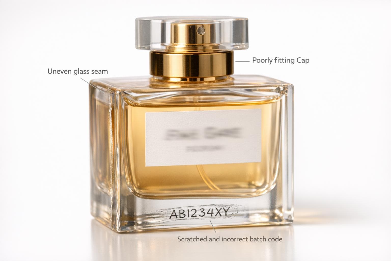 Top 7 Signs of Fake Perfume Bottles