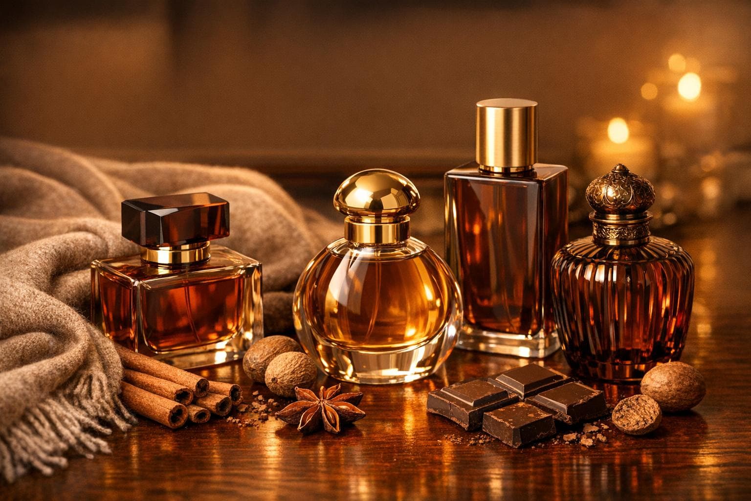 Winter Fragrance Buying Habits in Europe