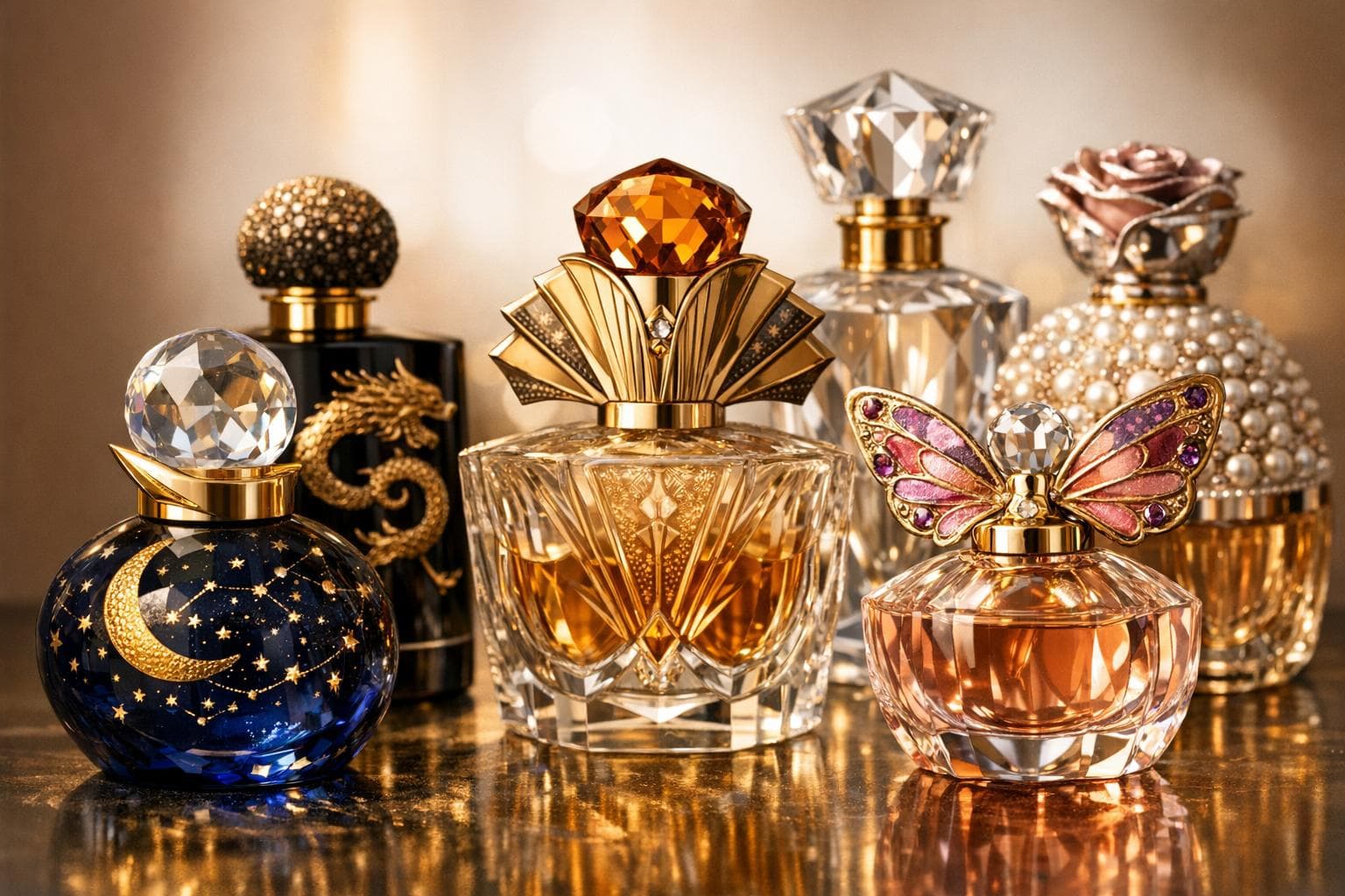 10 Best Limited-Edition Perfumes 2025