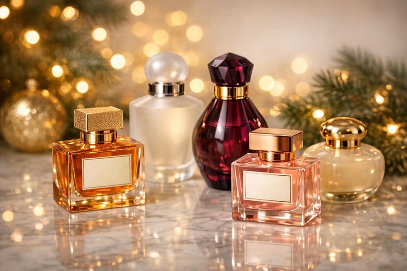 10 Best Holiday Perfumes for Gifting 2025