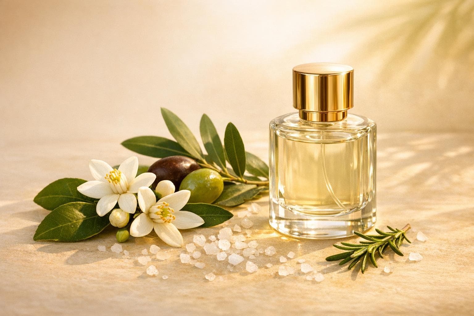 Mediterranean Scents in Spanish Perfumes