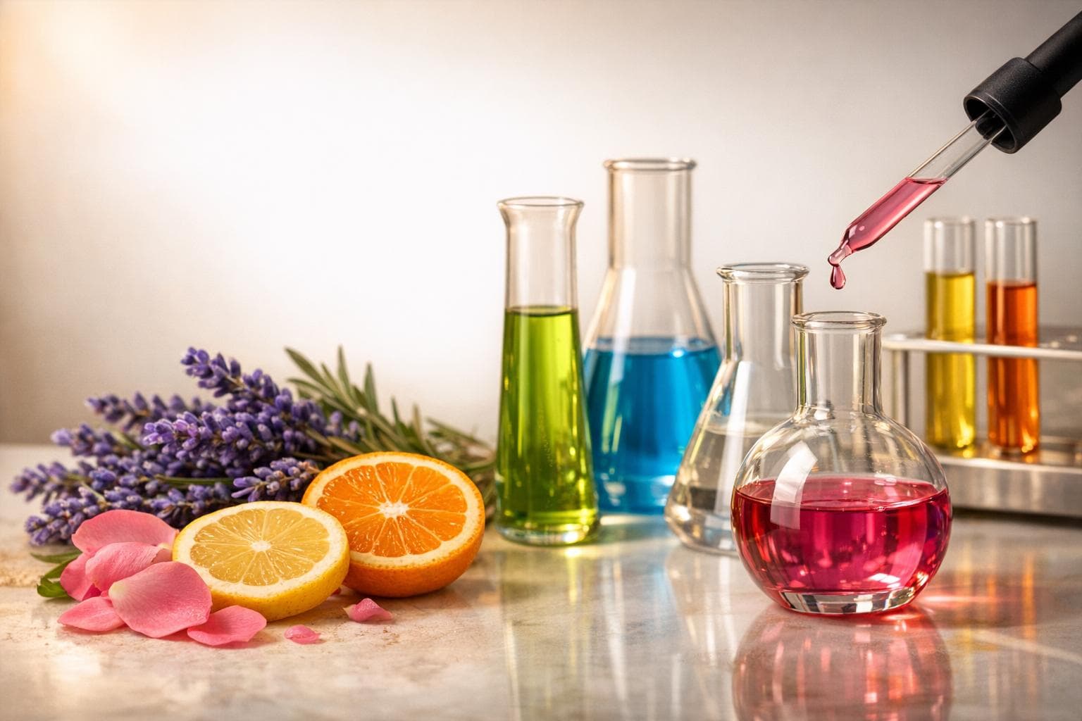 Natural vs Synthetic: Ingredient Transparency