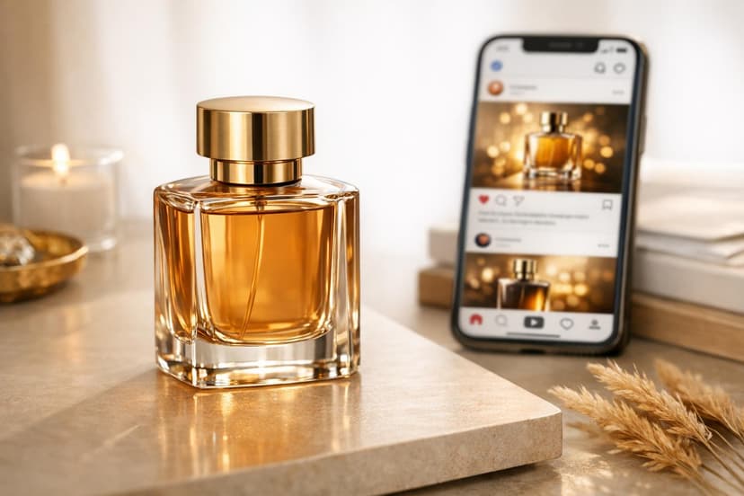 Ultimate Guide to Fragrance Ads on Social Media