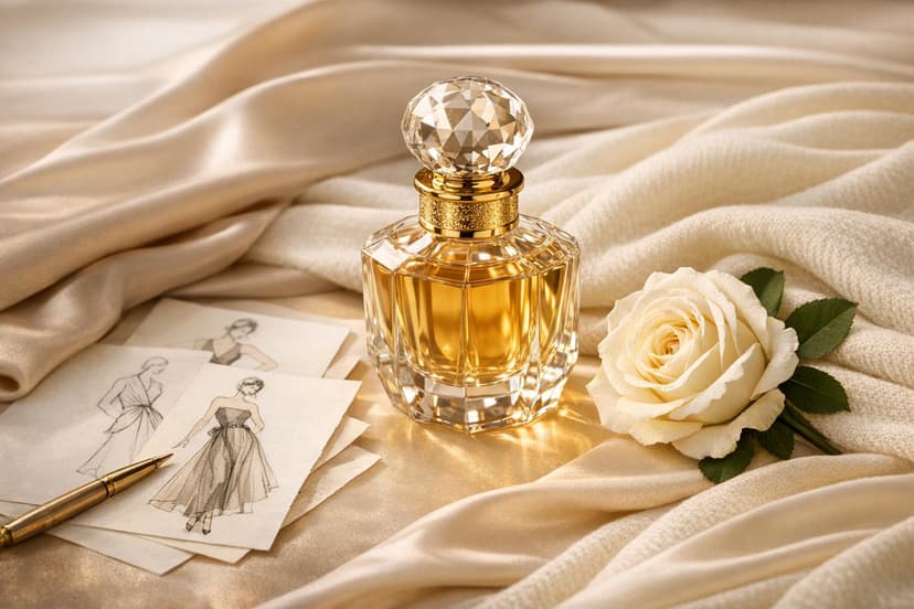 How Fashion Houses Use Fragrance to Tell Stories