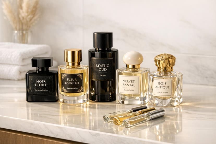 Best Platforms for Niche Perfume Subscriptions