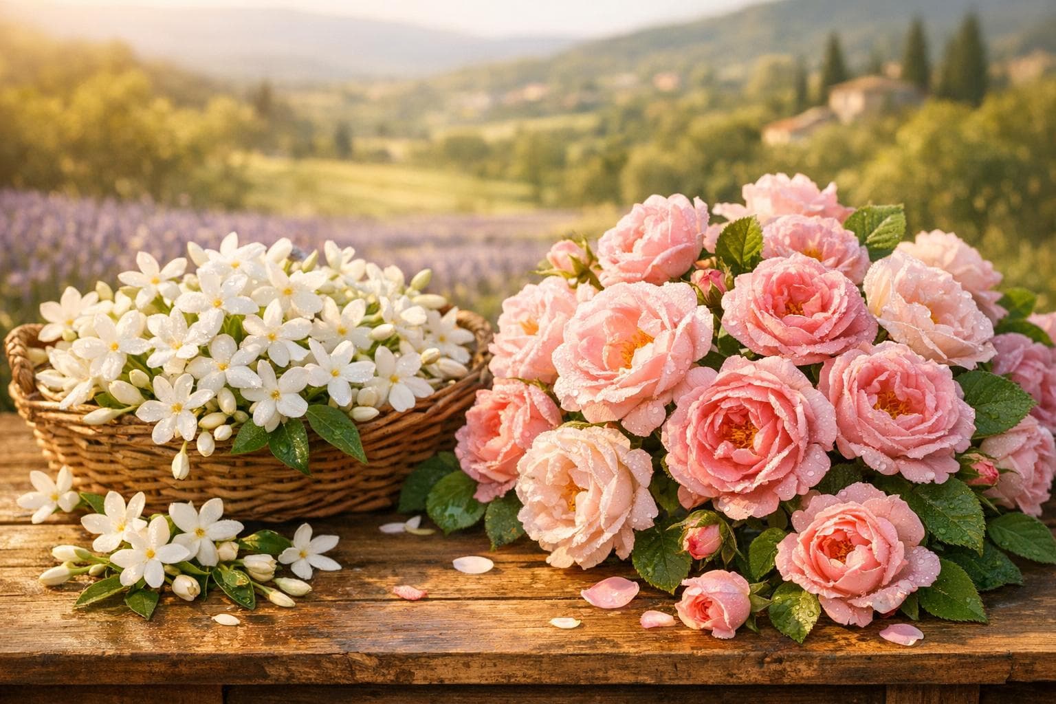 Grasse: Birthplace of Modern Perfume