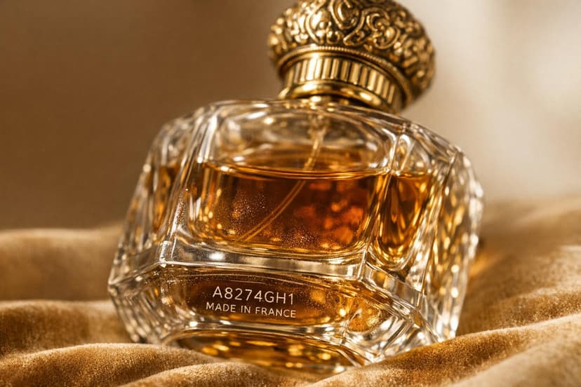 How to Spot Fake Collector Fragrance Bottles