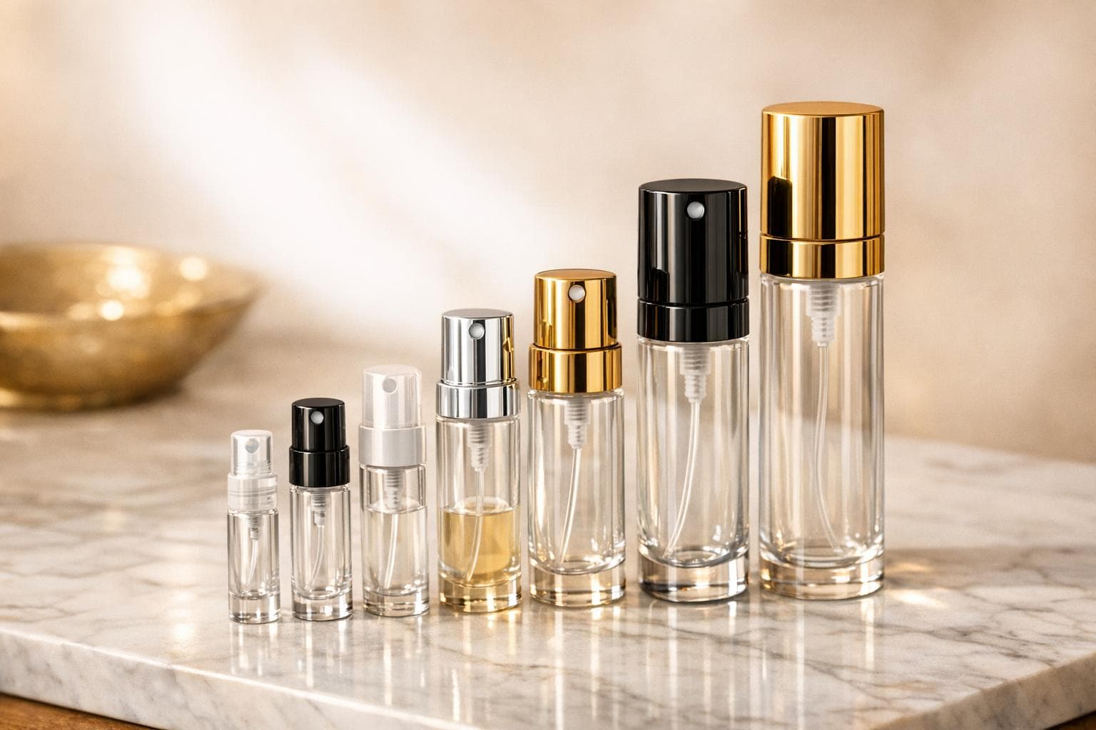 Monthly Decants: Best Way To Start Collecting