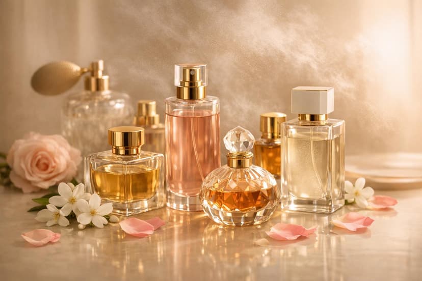 Comment le layering de parfums améliore la longévité