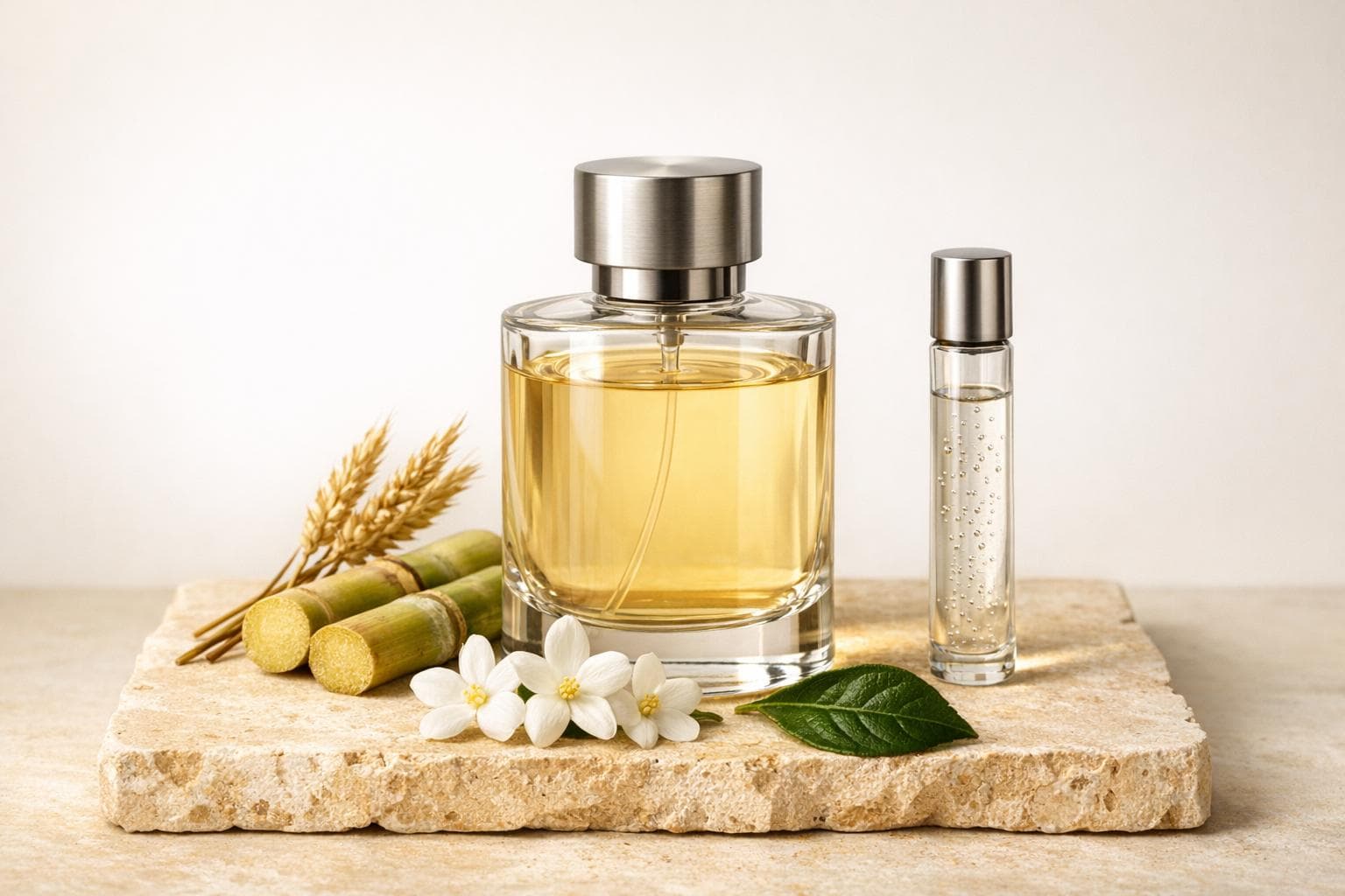 Perfume Manufacturing: CO₂ Impact Explained