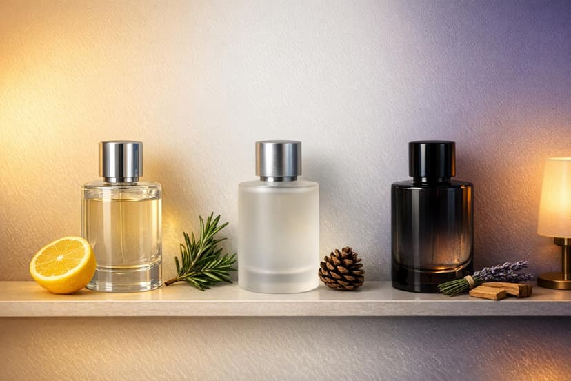 Daily Fragrance Rituals for Balance