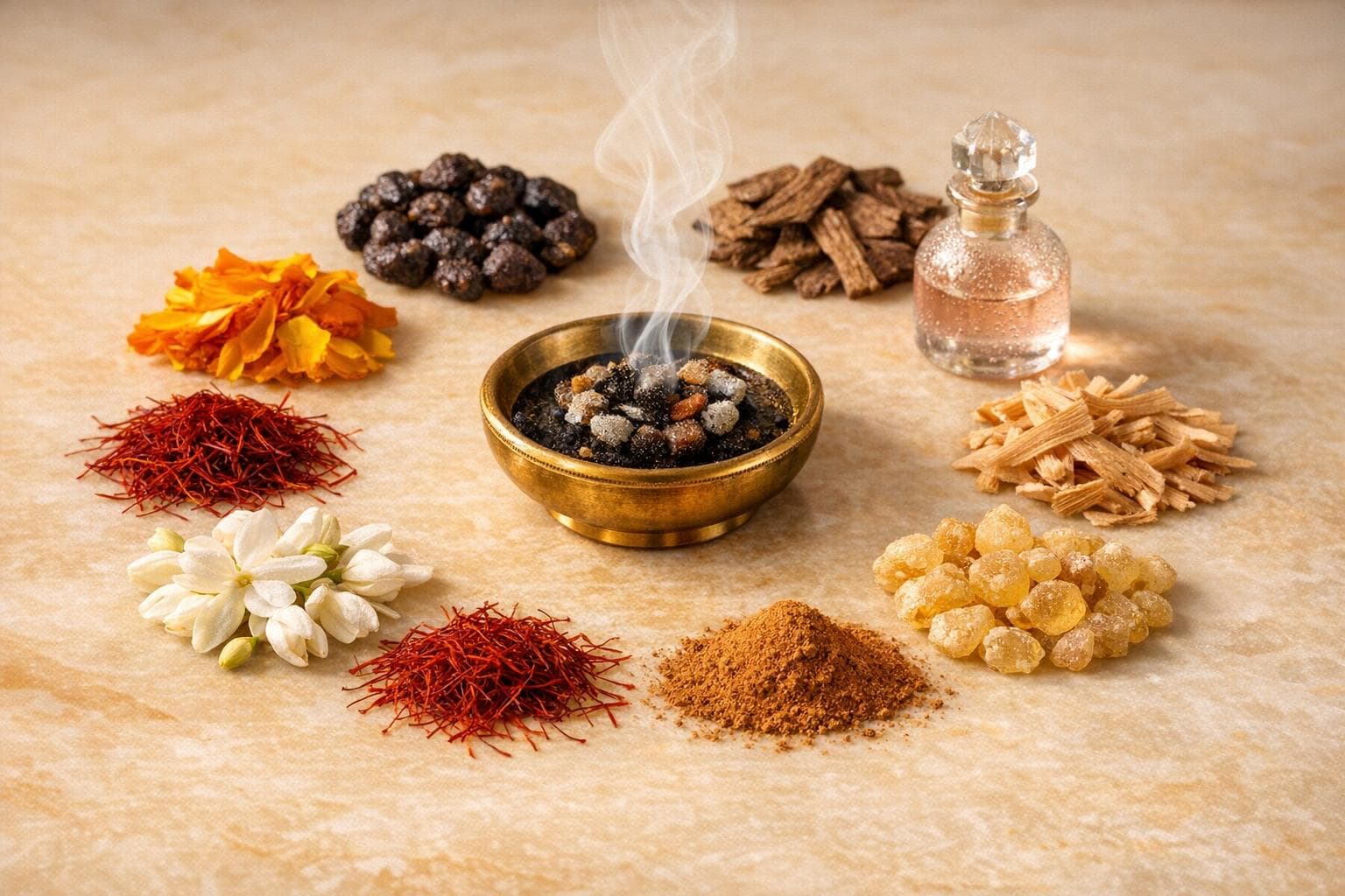 10 Fragrance Practices in Global Festivals